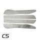 DEI Converter/Muffler Shield