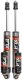 FOX 2.5 Perf Coilover Shock