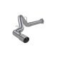 MBRP DPF Back Exhaust AL
