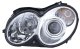 HELLA Headlight Assemblies