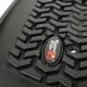 RUG Floor Liners - Black