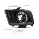 ANZ Crystal Headlights