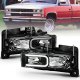 ANZ Crystal Headlights