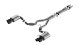 BOR Cat Back S-Type