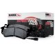 HAWK HP+ Brake Pad Sets