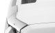 Auto Ventshade 622187 Aeroskin Flush Mount Chrome Hood Protector for 2020-2024 Chevrolet Silverad...