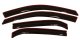 AVS In-Channel Ventvisors