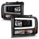 ANZ Projector Headlights