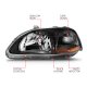 ANZ Crystal Headlights