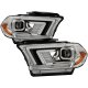 SPY Headlights