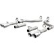 MAG Axle Back Exhaust