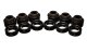 ES Body Mounts - Black