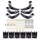 WES Nerf Bars - PRO TRAXX 5