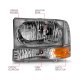 ANZ Crystal Headlights