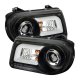 SPY Headlights
