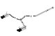 BOR Cat Back S-Type