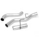 GBE Monster Exhaust Black Tip