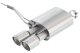 BOR Axle Back S-Type