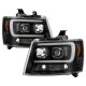 SPY Headlights
