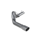 MBRP DPF Back Exhaust AL