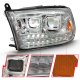 ANZ LED/Projector Headlights