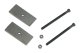 TUF Axle Shims