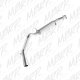 MBRP Catback Exhaust AL