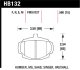 HAWK HP+ Brake Pad Sets