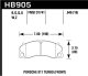 HAWK Ceramic Brake Pad Sets