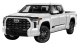 Auto Ventshade 322294 Aeroskin Flush Mount Dark Smoke Hood Protector for 22-23 Toyota Tundra, 202...