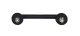 Jeep JK Hood Kit Without Hood Catch 07-18 Wrangler JK Textured Black Kentrol