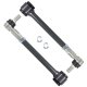 JK Front Sway Bar Links Pair 07-18 Wrangler JK/JKU Synergy MFG