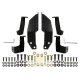 WES HDX Grille Guards