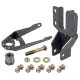 JK Front Track Bar Brace and Sector Shaft Brace Kit 07-18 Wrangler JK/JKU Synergy MFG