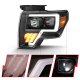 ANZ LED/Projector Headlights