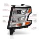 ANZ Projector Headlights