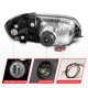 ANZ Crystal Headlights