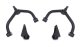 TUF Upper Control Arms