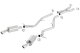 BOR Cat Back S-Type