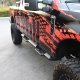 WES Nerf Bars - HDX Xtreme