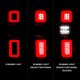 ANZ LED Taillights