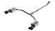 BOR Cat Back S-Type