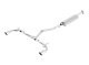 BOR Cat Back S-Type