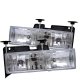 SPY Headlights