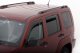 AVS In-Channel Ventvisors