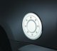 Auto Ventshade 688771 Chrome Fuel Door Cover for 2004-2008 Ford F-150