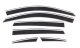 AVS Ventvisor Low Profile -Smk