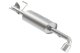 BOR Axle Back S-Type