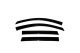 Auto Ventshade 94066 Original Ventvisor Side Window Deflector Dark Smoke, 4-Piece Set for 1991-19...