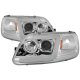 SPY Headlights